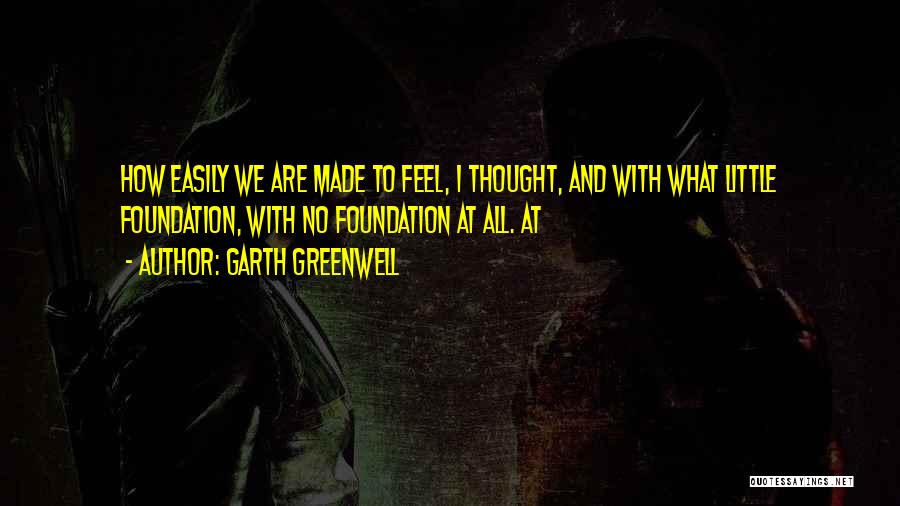 707s Oc Quotes By Garth Greenwell