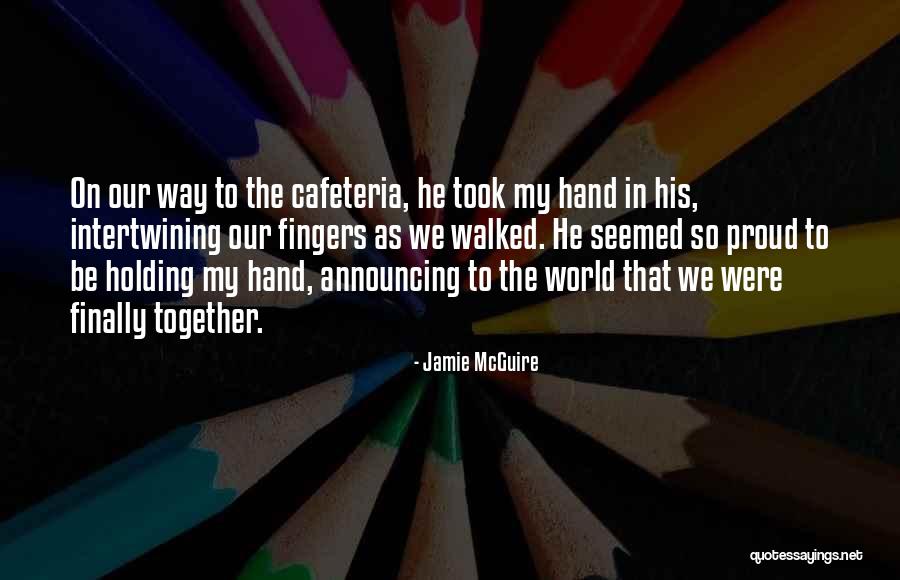 70ad Dispersion Quotes By Jamie McGuire 70ad Dispersion Quotes By Jamie McGuire