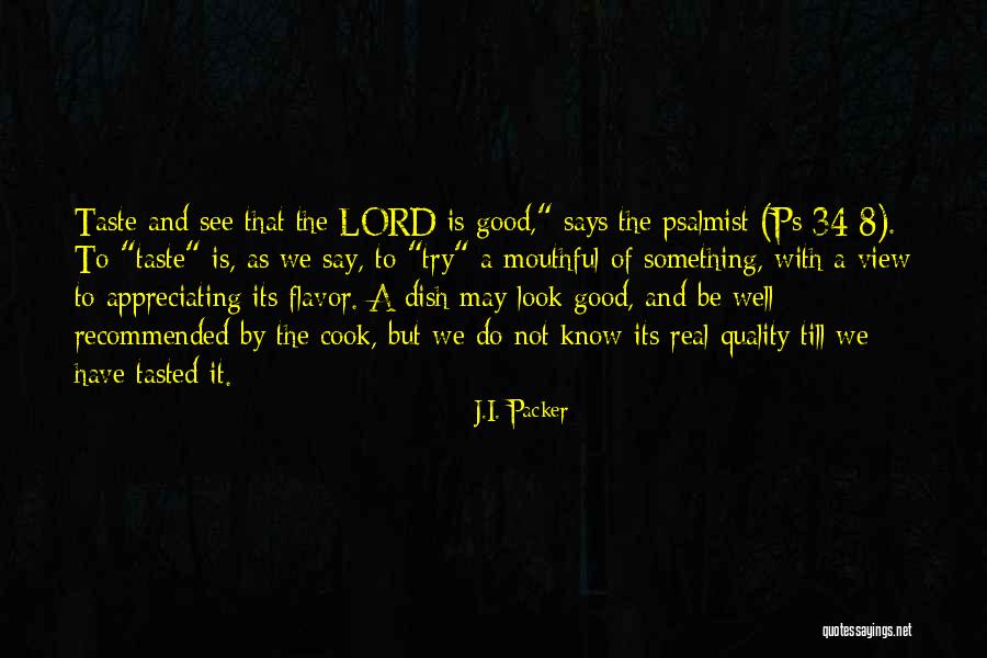 70k Salary Quotes By J.I. Packer 70k Salary Quotes By J.I. Packer