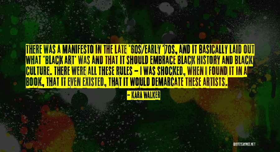 70s Black Quotes By Kara Walker 70s Black Quotes By Kara Walker