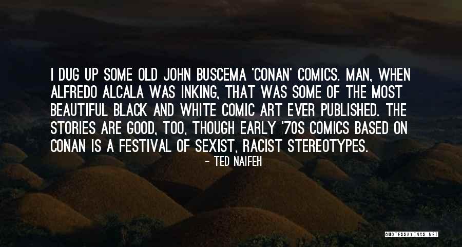 70s Black Quotes By Ted Naifeh 70s Black Quotes By Ted Naifeh
