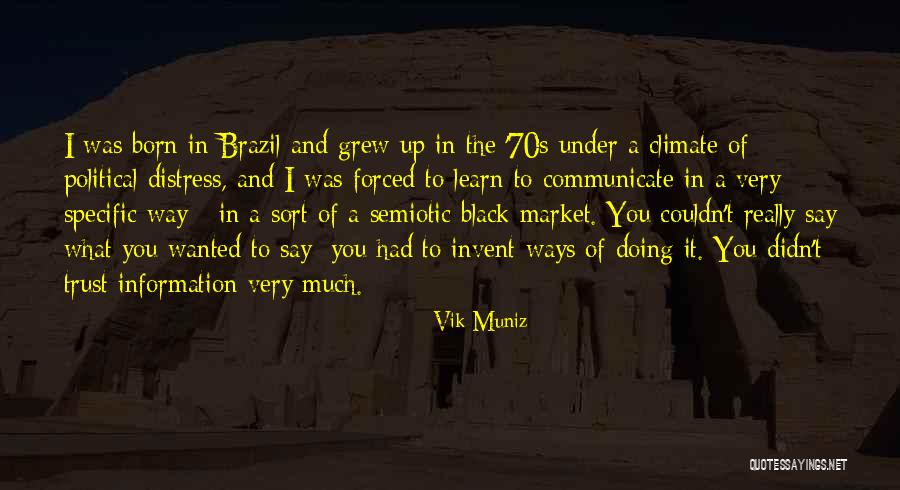 70s Black Quotes By Vik Muniz 70s Black Quotes By Vik Muniz