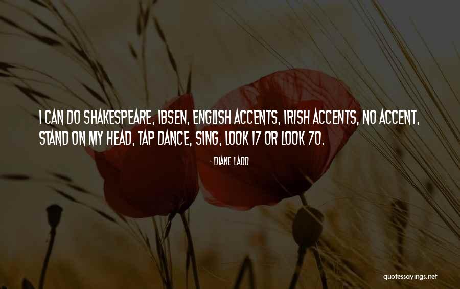 70's Dance Quotes By Diane Ladd 70's Dance Quotes By Diane Ladd
