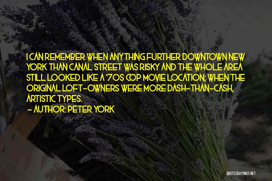 70s Quotes By Peter York