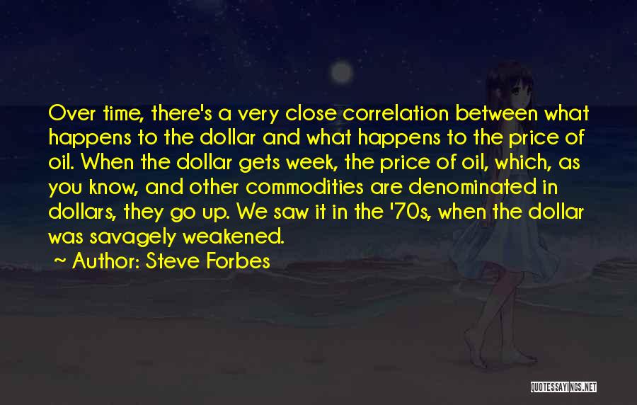 70s Quotes By Steve Forbes