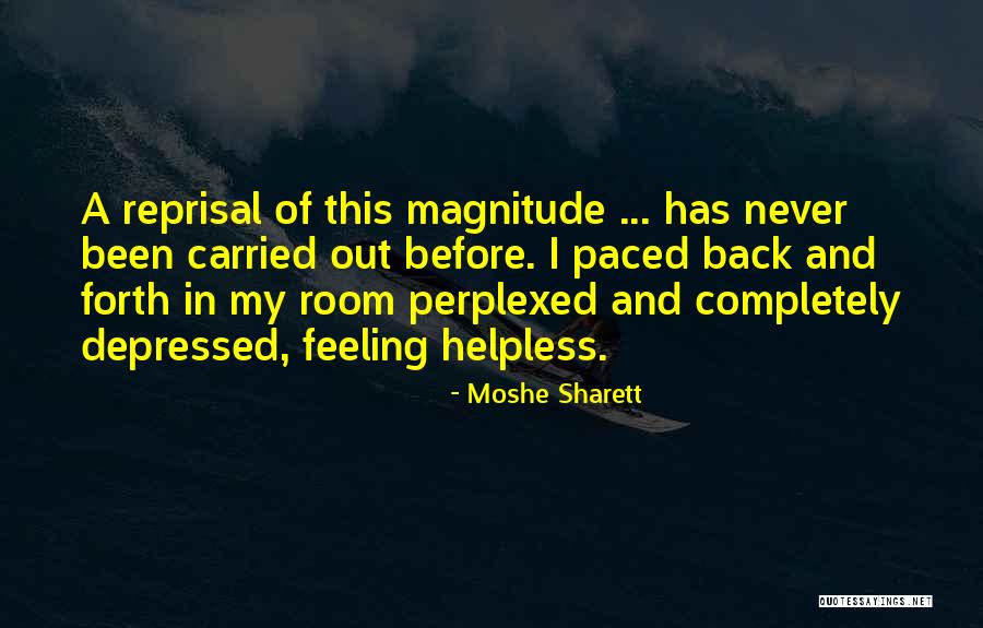 710 Labs Quotes By Moshe Sharett 710 Labs Quotes By Moshe Sharett