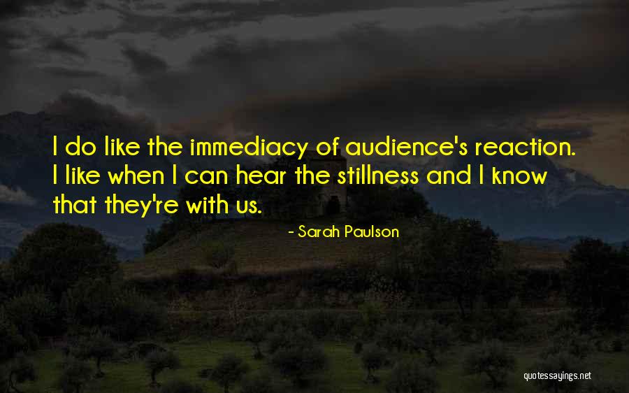710 Labs Quotes By Sarah Paulson 710 Labs Quotes By Sarah Paulson