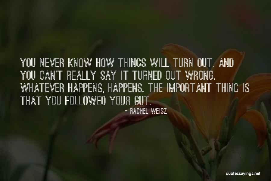 711 Rewards Quotes By Rachel Weisz 711 Rewards Quotes By Rachel Weisz