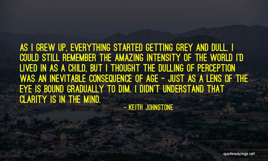 718 Gt4 Quotes By Keith Johnstone 718 Gt4 Quotes By Keith Johnstone