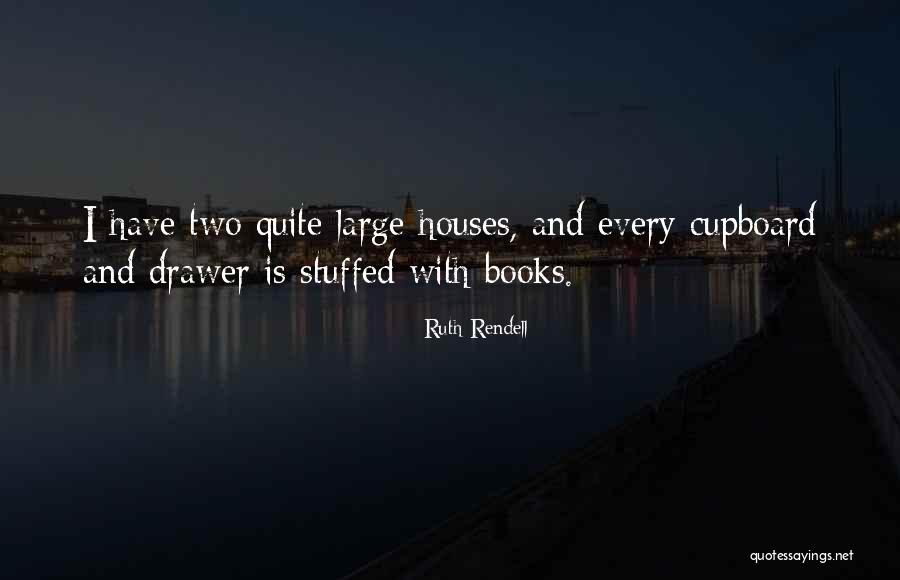 718 Gts Quotes By Ruth Rendell 718 Gts Quotes By Ruth Rendell