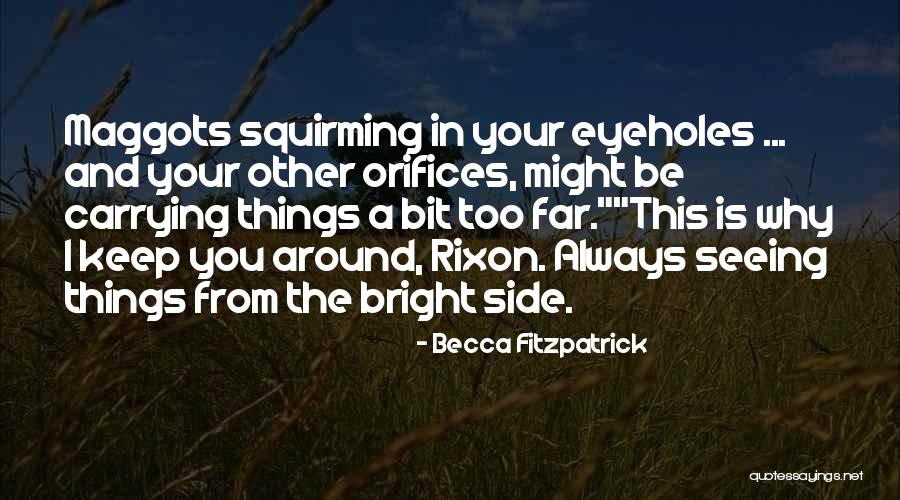 718 Porsche Quotes By Becca Fitzpatrick 718 Porsche Quotes By Becca Fitzpatrick