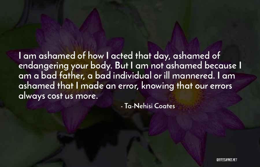 71st Emmy Quotes By Ta-Nehisi Coates 71st Emmy Quotes By Ta-Nehisi Coates