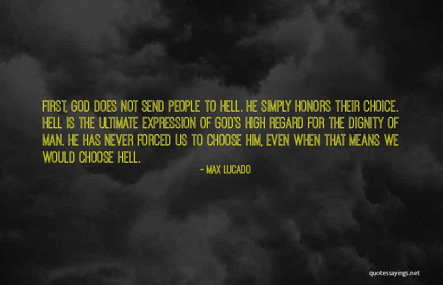 720 Stream Quotes By Max Lucado