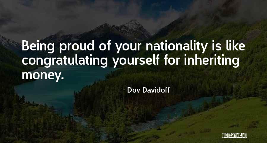 72764 Quotes By Dov Davidoff