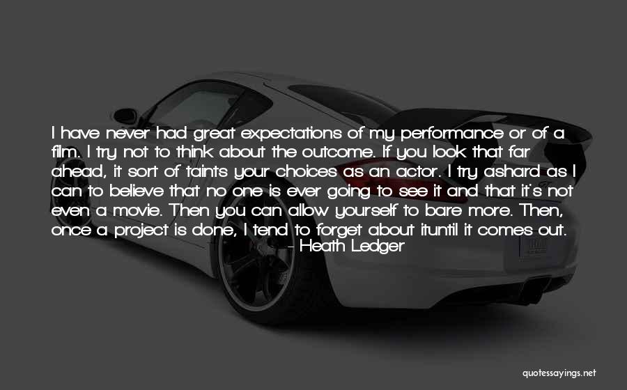 72764 Quotes By Heath Ledger