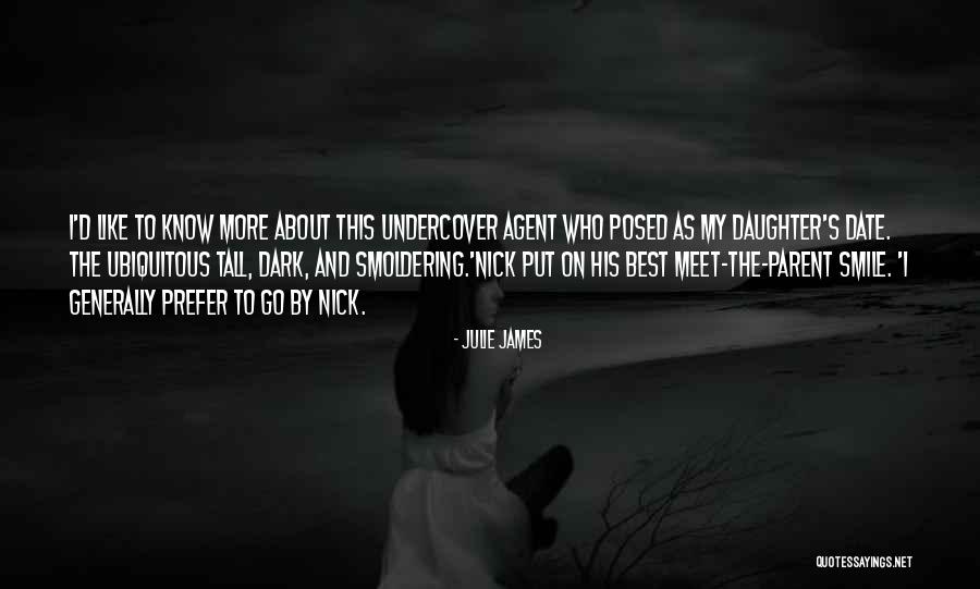 72764 Quotes By Julie James