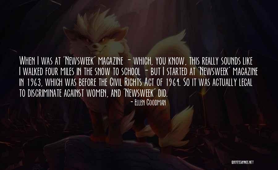 733 Quotes By Ellen Goodman 733 Quotes By Ellen Goodman