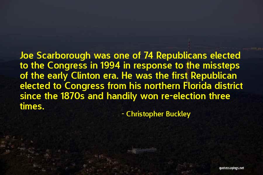 74 Quotes By Christopher Buckley 74 Quotes By Christopher Buckley