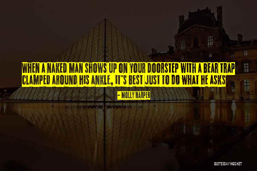 7463 W Quotes By Molly Harper 7463 W Quotes By Molly Harper