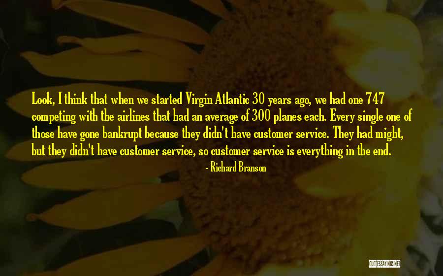 747 8 Quotes By Richard Branson 747 8 Quotes By Richard Branson