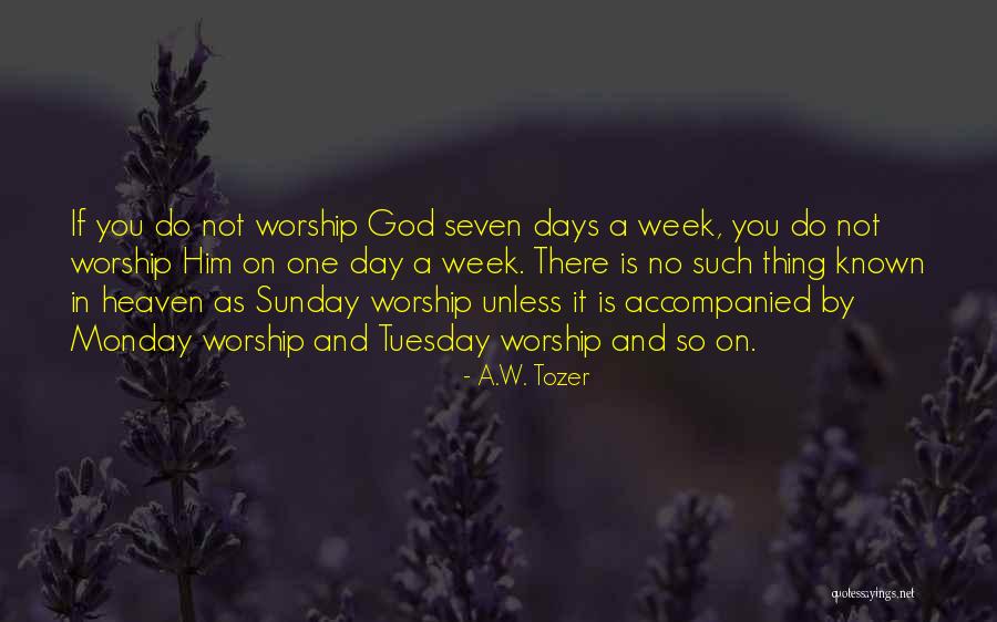 747 Cockpit Quotes By A.W. Tozer 747 Cockpit Quotes By A.W. Tozer