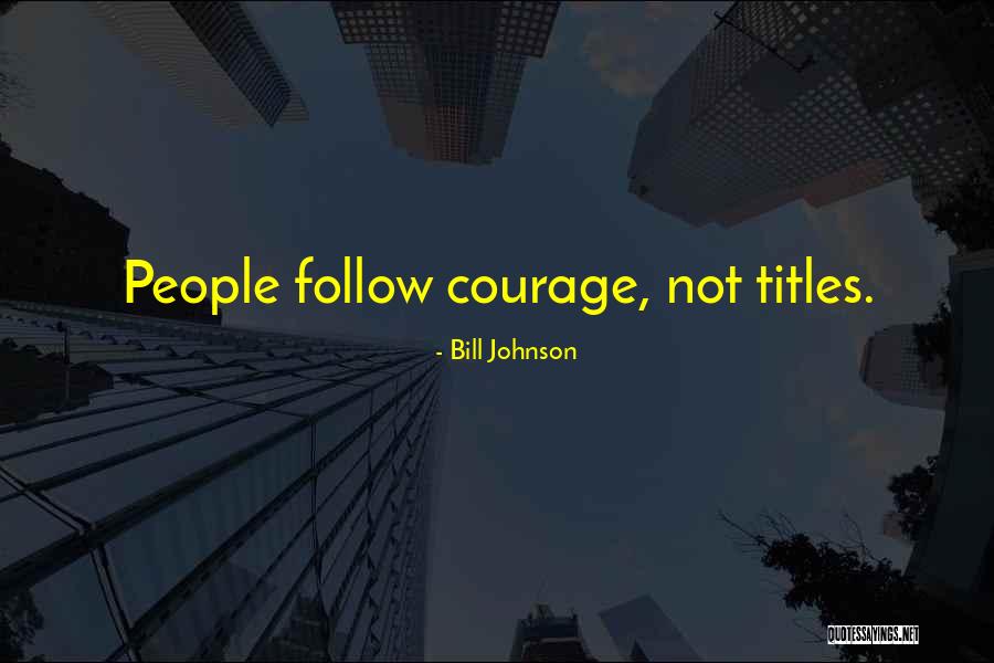 747 Cockpit Quotes By Bill Johnson