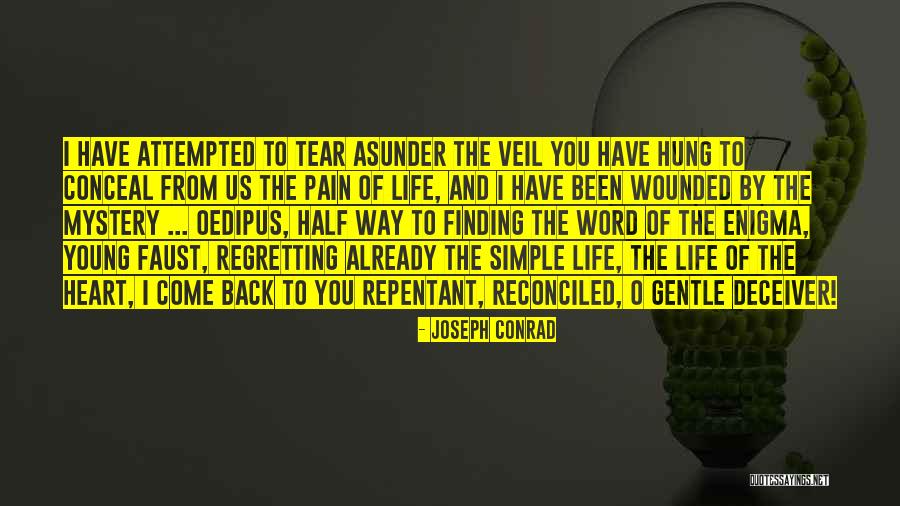 747 Cockpit Quotes By Joseph Conrad 747 Cockpit Quotes By Joseph Conrad