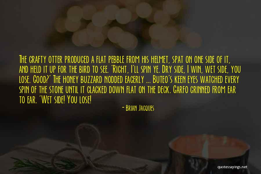74820 Quotes By Brian Jacques 74820 Quotes By Brian Jacques