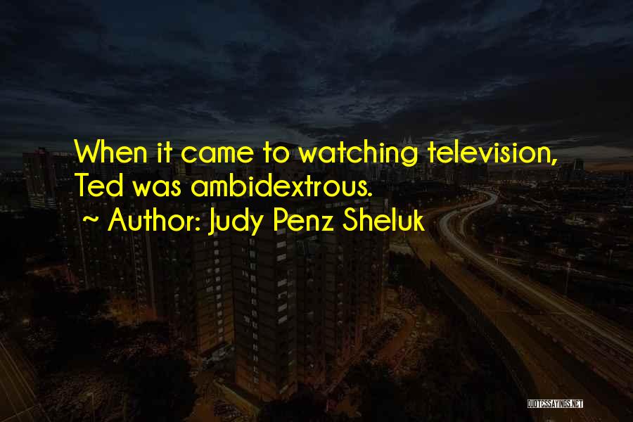 74th Hunger Games Quotes By Judy Penz Sheluk