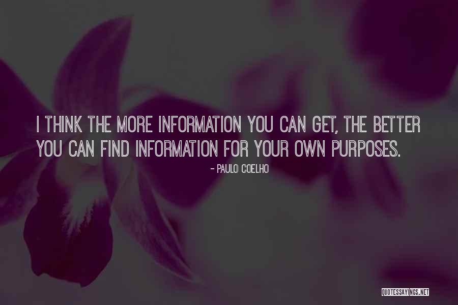 75 Kickass Quotes By Paulo Coelho 75 Kickass Quotes By Paulo Coelho