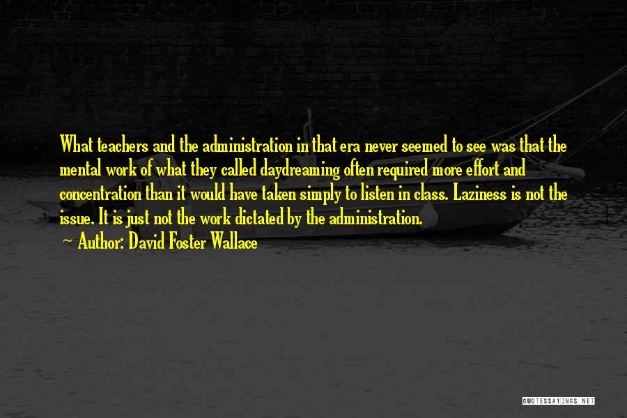 75 Most Empowering Inspirational Quotes By David Foster Wallace