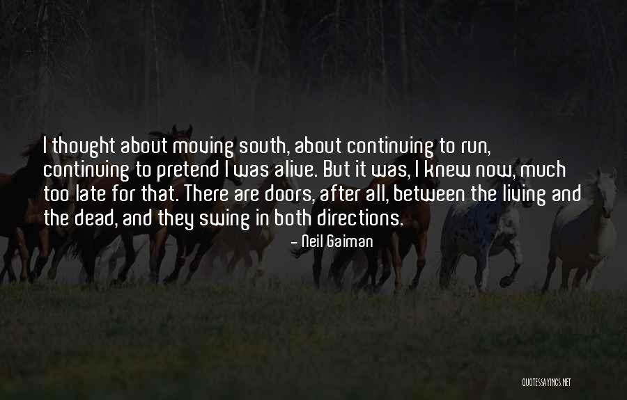 7500 Steps Quotes By Neil Gaiman 7500 Steps Quotes By Neil Gaiman