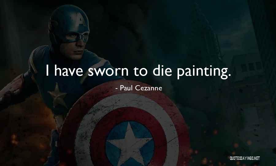 7500 Trailer Quotes By Paul Cezanne 7500 Trailer Quotes By Paul Cezanne