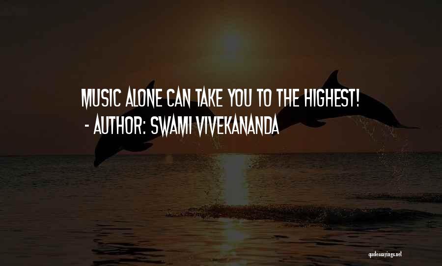 Swami Vivekananda Quotes: Music Alone Can Take You To The Highest!