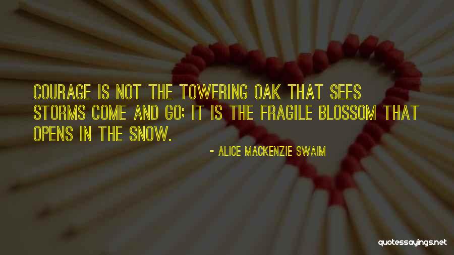 75243 Quotes By Alice Mackenzie Swaim 75243 Quotes By Alice Mackenzie Swaim