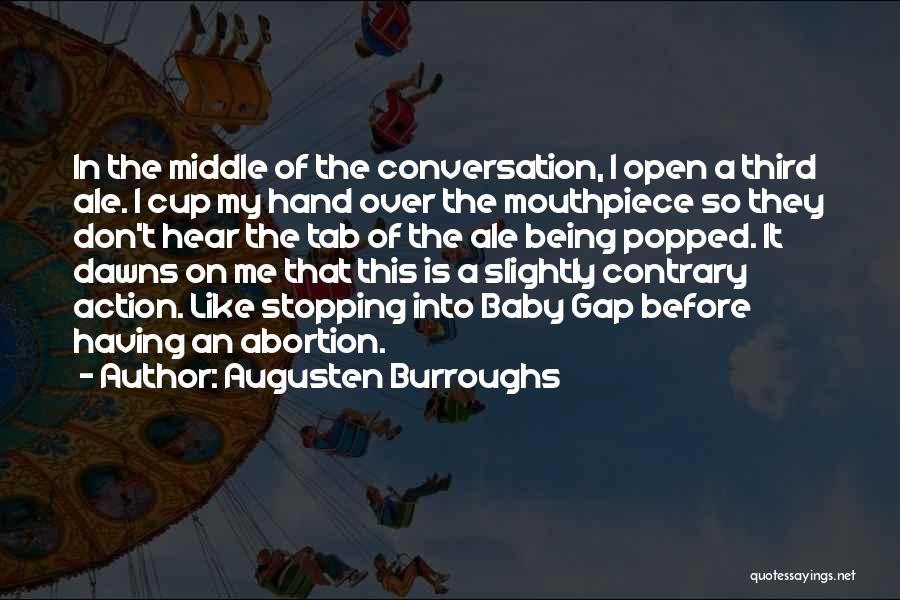 755 North Quotes By Augusten Burroughs