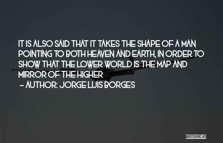 755 North Quotes By Jorge Luis Borges