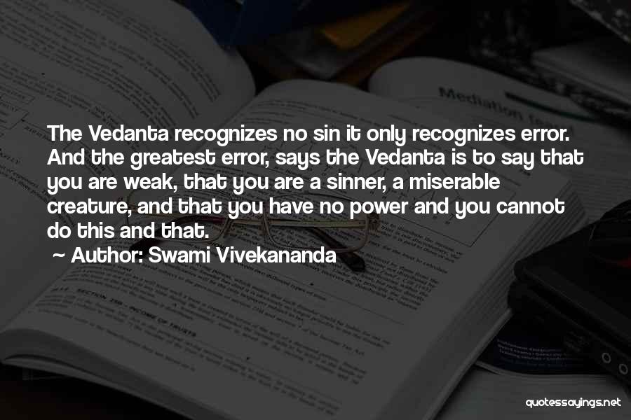 755 North Quotes By Swami Vivekananda