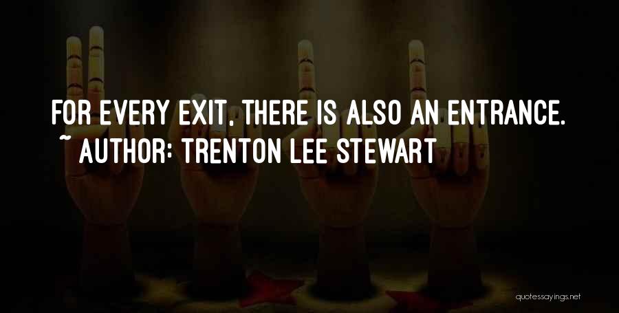 755 North Quotes By Trenton Lee Stewart