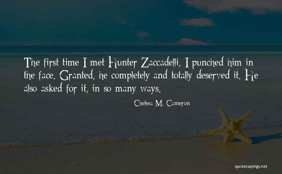 757teamz Quotes By Chelsea M. Cameron 757teamz Quotes By Chelsea M. Cameron