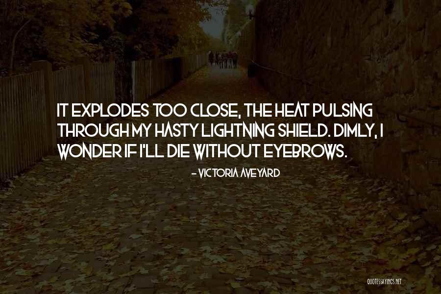 75th Birthday Celebration Quotes By Victoria Aveyard 75th Birthday Celebration Quotes By Victoria Aveyard