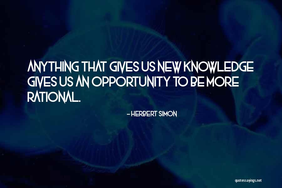 75th Hunger Games Quotes By Herbert Simon
