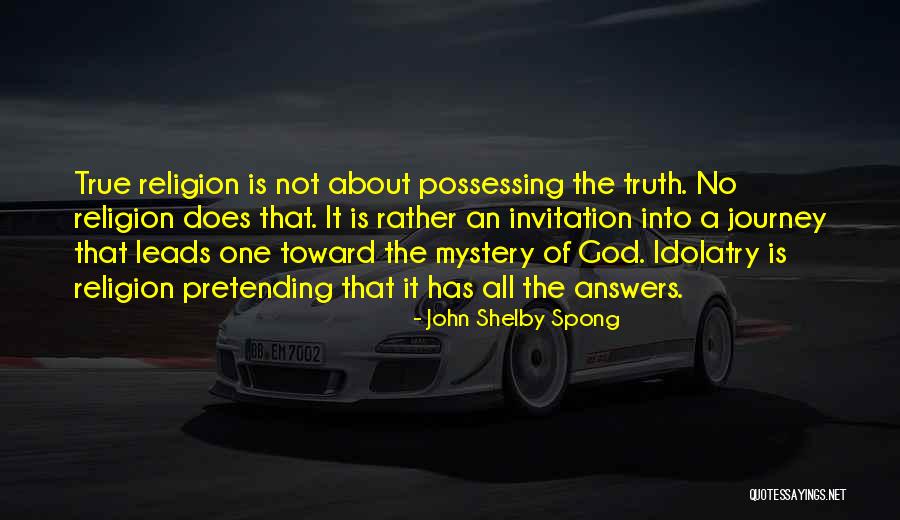 76201 Quotes By John Shelby Spong 76201 Quotes By John Shelby Spong