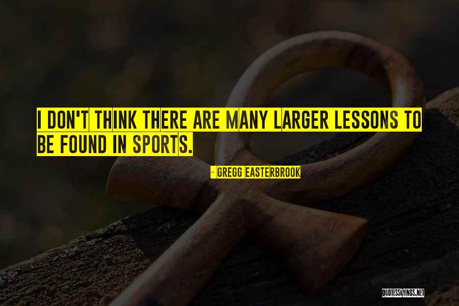 76450 Quotes By Gregg Easterbrook 76450 Quotes By Gregg Easterbrook