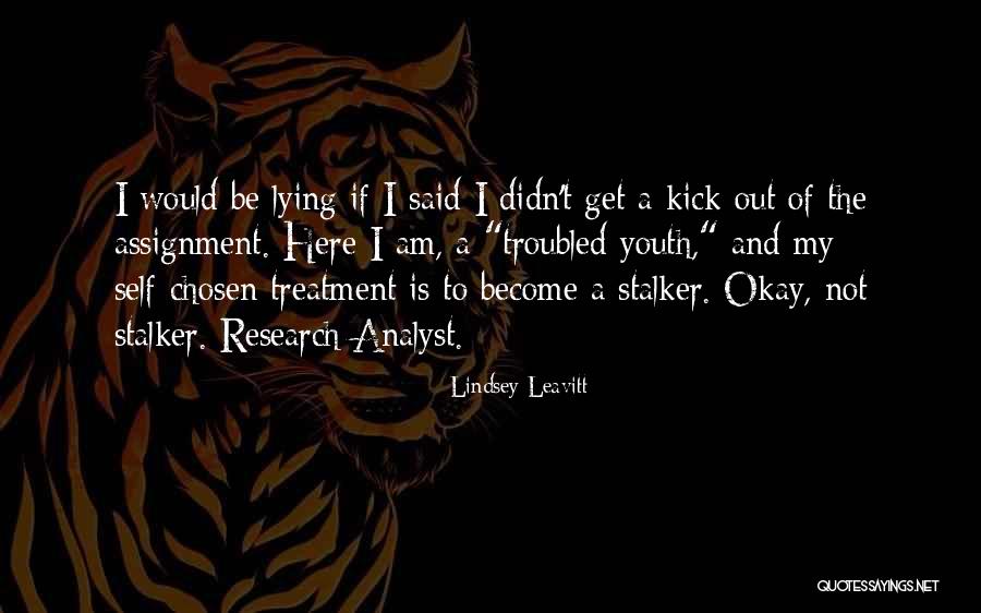 76523 Quotes By Lindsey Leavitt 76523 Quotes By Lindsey Leavitt