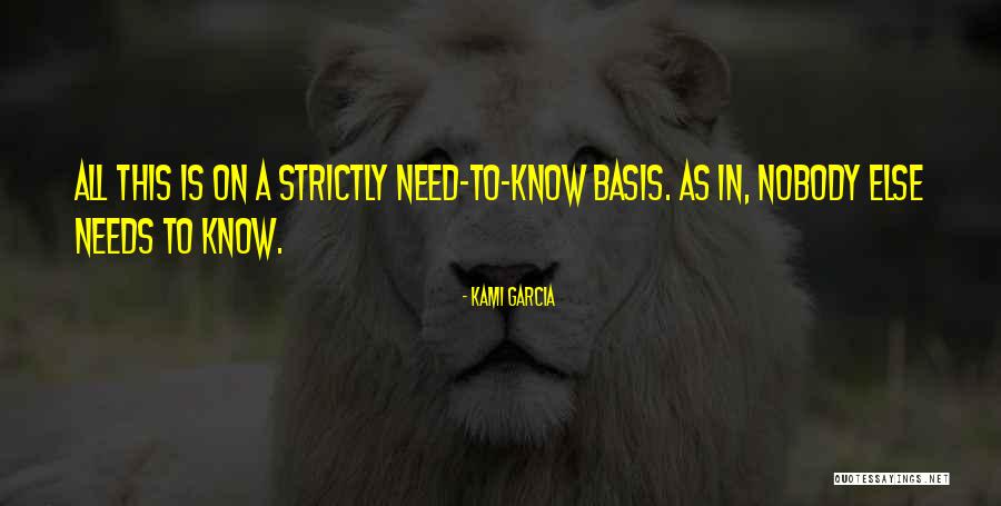 76882 Quotes By Kami Garcia 76882 Quotes By Kami Garcia