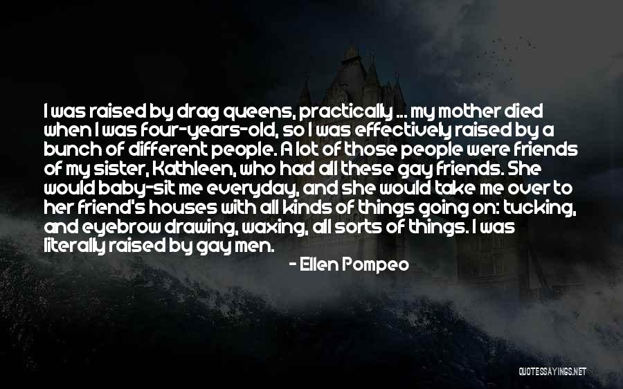 76ers Trade Quotes By Ellen Pompeo 76ers Trade Quotes By Ellen Pompeo