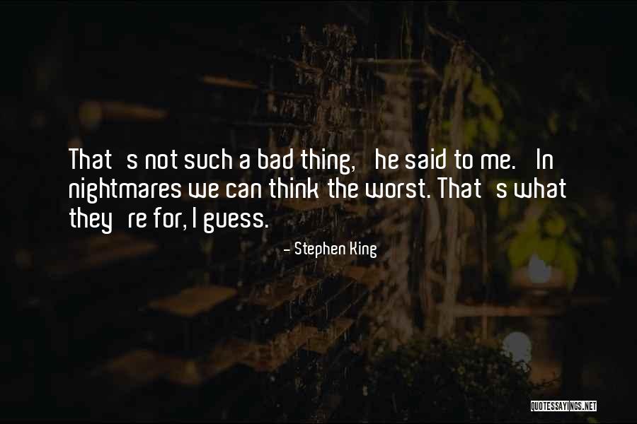 76ers Trade Quotes By Stephen King 76ers Trade Quotes By Stephen King