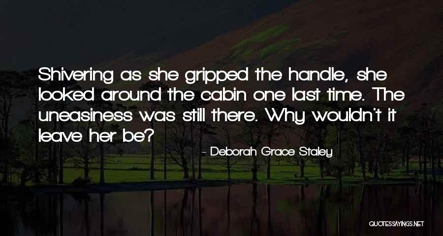 772 Credit Quotes By Deborah Grace Staley