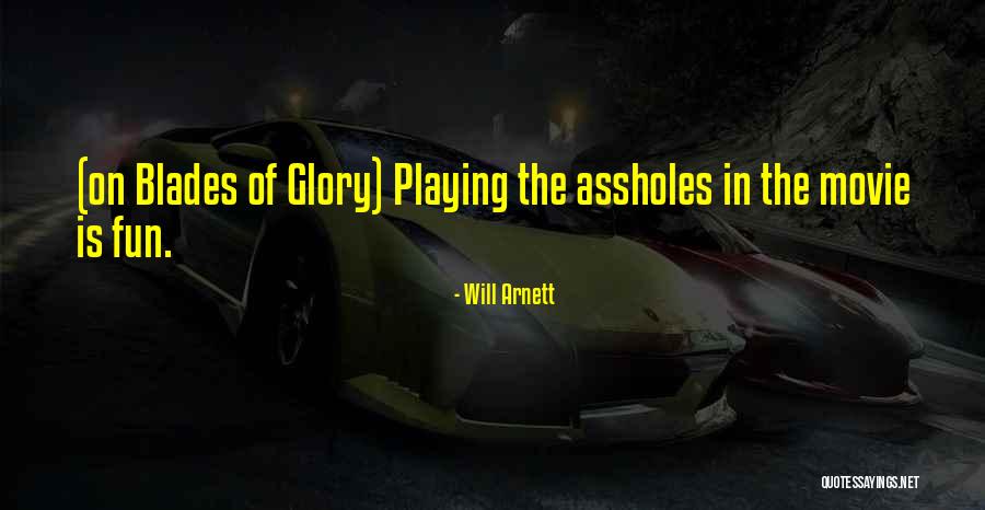 772 Credit Quotes By Will Arnett